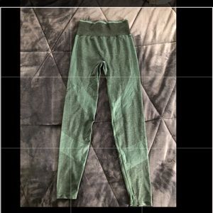 Victoria Secret Pink seamless leggings